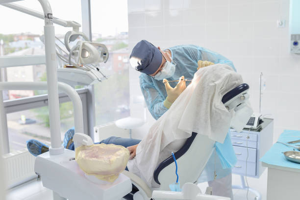 Best Emergency Dental Filling Replacement  in Walters, OK